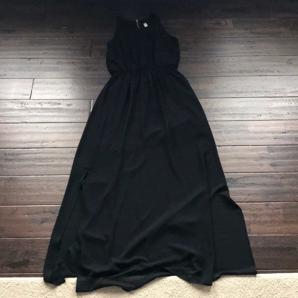 Black Maxi